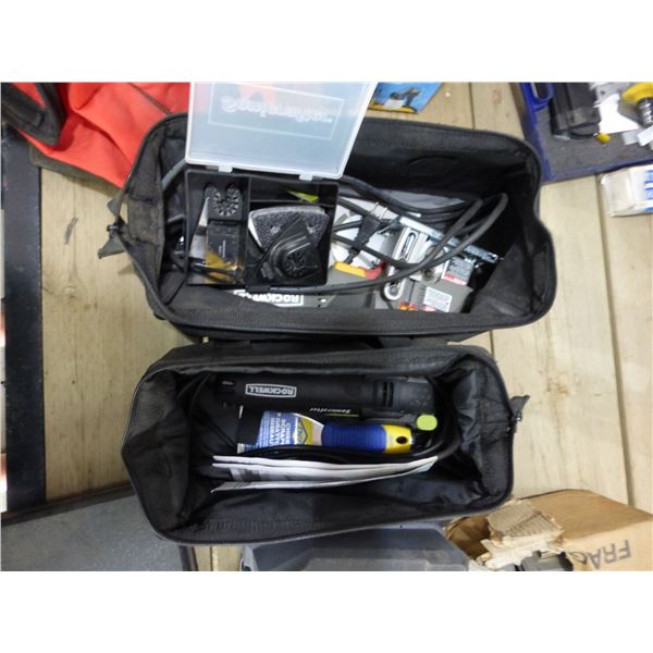 Rockwell versa cut, Rockwell oscillating tool