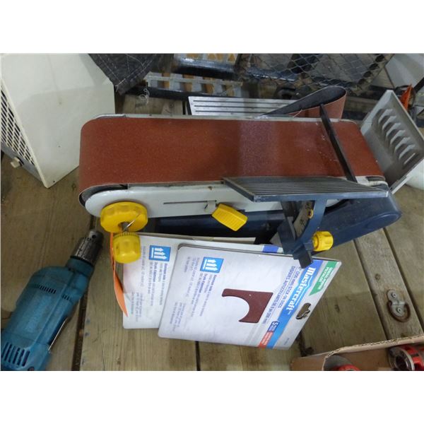 Mastercraft table sander