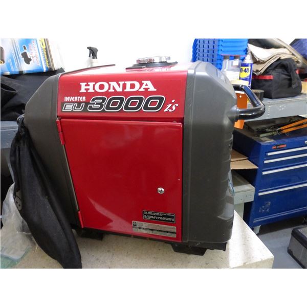 Honda EU 3000 inverter (less than 30 hours)