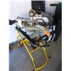 Image 1 : DeWalt compound mitre saw on stand
