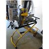 Image 2 : DeWalt compound mitre saw on stand