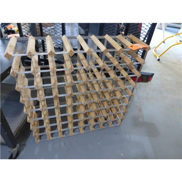 Wine rack