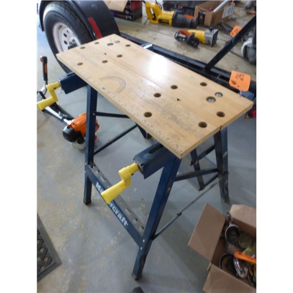 Mastercraft workmate