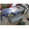 Image 2 : Mastercraft table saw
