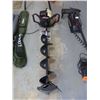 Image 1 : Strike Master 8" ice auger