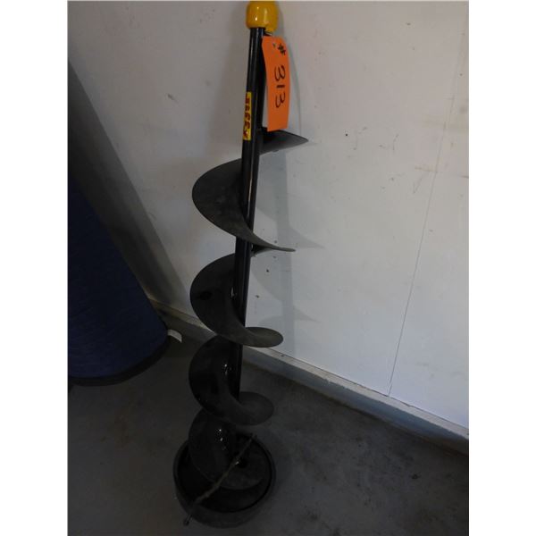 Jiffy 8" ice auger bit