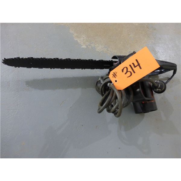 Remington elec. Chain saw