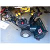 Image 2 : Craftsman 11 HP, 30" snowblower, elec start (used twice, as new)