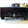 Image 6 : Craftsman 11 HP, 30" snowblower, elec start (used twice, as new)