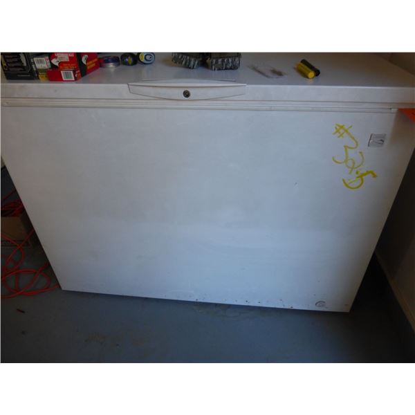 Kenmore deepfreeze 48"L x 28"W x 35"H