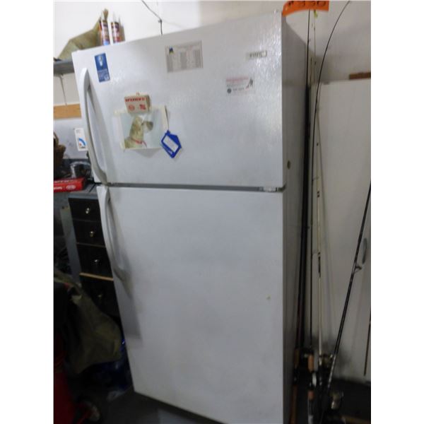 Fridge, Galaxy, 18 cubic feet