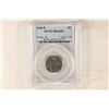 Image 1 : 2000-P JEFFERSON NICKEL PCGS MS66FS