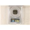 Image 2 : 2000-P JEFFERSON NICKEL PCGS MS66FS