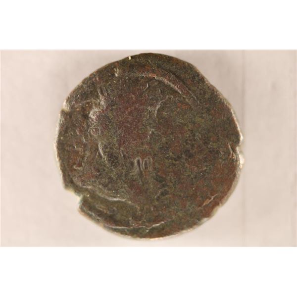 41-54 A.D. SYRIA CLAUDIUS ANCIENT COIN