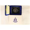Image 1 : 1971 CANADA UNC DOLLAR IN BLUE FLIP CASE