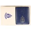 Image 3 : 1971 CANADA UNC DOLLAR IN BLUE FLIP CASE