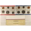 Image 1 : 1986 US MINT SET (UNC) P/D (WITH ENVELOPE)