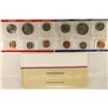 Image 2 : 1986 US MINT SET (UNC) P/D (WITH ENVELOPE)