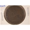 Image 1 : 1850 BANK OF UPPER CANADA 1/2 PENNY TOKEN