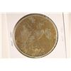 Image 2 : 1922 PEACE SILVER DOLLAR "PAINTED GOLD"