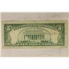 Image 2 : 1963 $5 US RED SEAL NOTE
