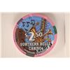 Image 1 : $2 1/2 NORTHERN BELLE CASINO CHIP WINDSOR, ON
