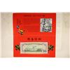 Image 2 : LUCKY MONEY NOTE.  2004 U.S. $50 FRN. CRISP UNC