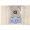 Image 2 : 1962 ROOSEVELT DIME PCGS MS66 OMAHA BANK HOARD