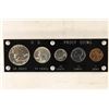 Image 1 : 1958 US SILVER PROOF SET IN PLASTIC HOLDER