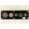 Image 2 : 1958 US SILVER PROOF SET IN PLASTIC HOLDER