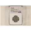 Image 1 : 1962-D WASHINGTON SILVER QUARTER NGC XF DETAILS
