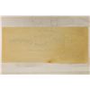 Image 2 : 1873 RIDE VALLEY IRON COMPANY 1 DOLLAR MERCHANDISE