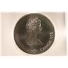 Image 2 : 1975 MONTREAL CANADA OLYMPIC $5 SILVER UNC