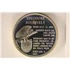 Image 2 : 33.2 GRAM STERLING SILVER PF ROUND "THEODORE