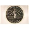 Image 2 : 1986-S US LIBERTY COMMEMORATIVE SILVER DOLLAR PF