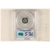 Image 2 : 1960 SILVER ROOSEVELT DIME PCGS MS66
