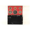 Image 2 : 1976 US PROOF SET (WITH BOX) MISSING BLACK FLIP