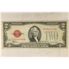 Image 1 : 1928-F US $2 NOTE RED SEAL