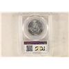 Image 2 : 1964 SILVER KENNEDY HALF DOLLAR PCGS MS64