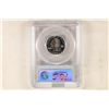 Image 2 : 2003-S SILVER MISSOURI QUARTER PCGS PR68 DCAM