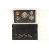 Image 1 : 1994 US SILVER PROOF SET (WITH BOX) WITH SPOTS IN