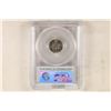 Image 2 : 2009-D ROOSEVELT DIME PCGS SP68FB SATIN FINISH
