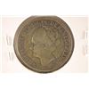 Image 2 : 1923 NETHERLANDS SILVER 1 GULDEN COIN .2315 OZ.ASW