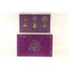Image 2 : 1986 US PROOF SET (WITH BOX)