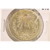 Image 1 : 1940 MEXICO CAP & RAYS SILVER PESO .3856 OZ. ASW