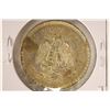 Image 2 : 1940 MEXICO CAP & RAYS SILVER PESO .3856 OZ. ASW