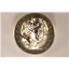 Image 1 : NEAT POPOUT (REPOUSSE) BARBER HALF DOLLAR