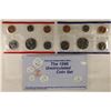 Image 1 : 1998 US MINT SET (UNC) P/D (WITH ENVELOPE)