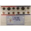 Image 2 : 1998 US MINT SET (UNC) P/D (WITH ENVELOPE)
