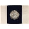 Image 1 : 2017-W AMERICAN SILVER EAGLE, UNC IN ORIGINAL US